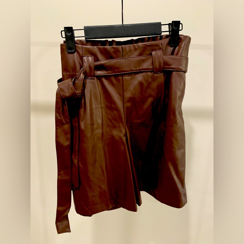Cava lino Short Large